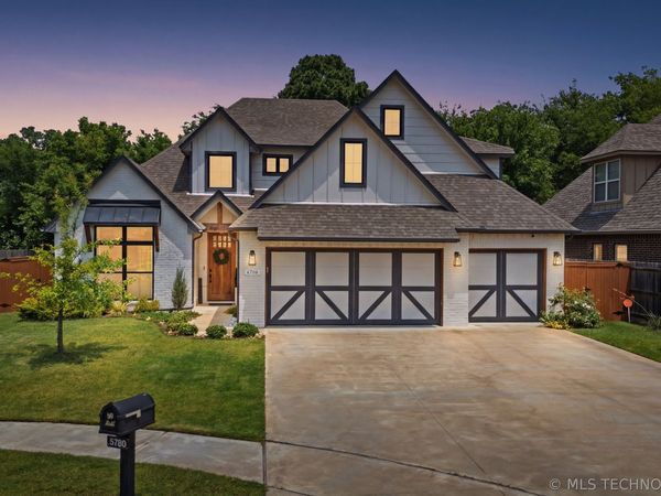 3730 S Fir Boulevard, Broken Arrow, OK 74011