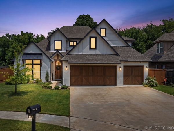 3730 S Fir Boulevard , Broken Arrow, OK 74011