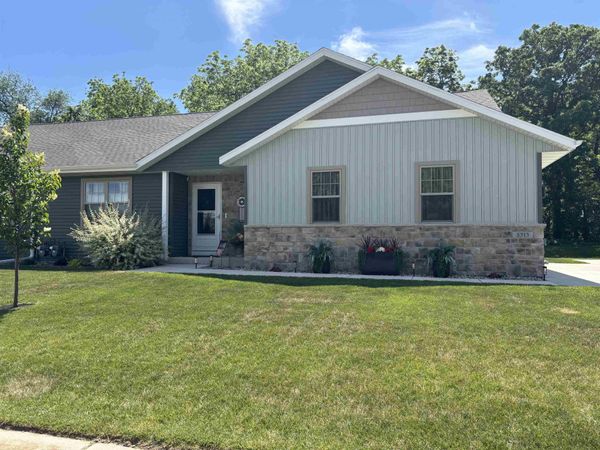 5313 N Wright Road, Milton, WI 53563