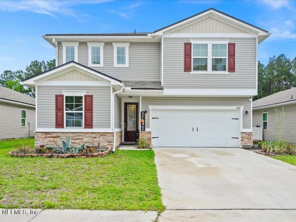 11442 EAGLE VAIL Court, Jacksonville, FL 32221