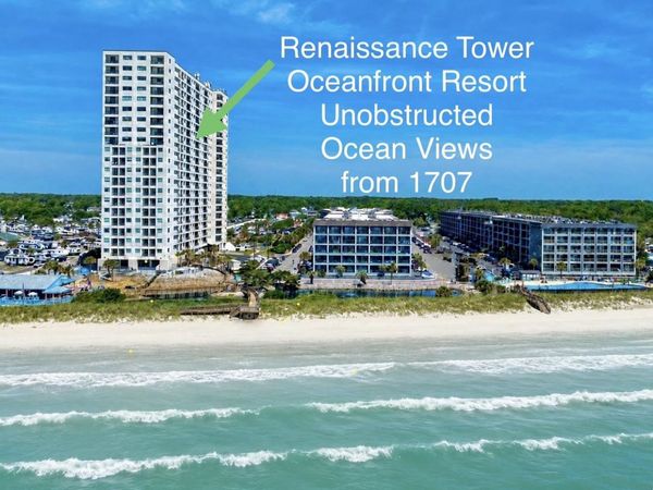 5905 S Kings Hwy., Unit 1707, Myrtle Beach, SC 29575