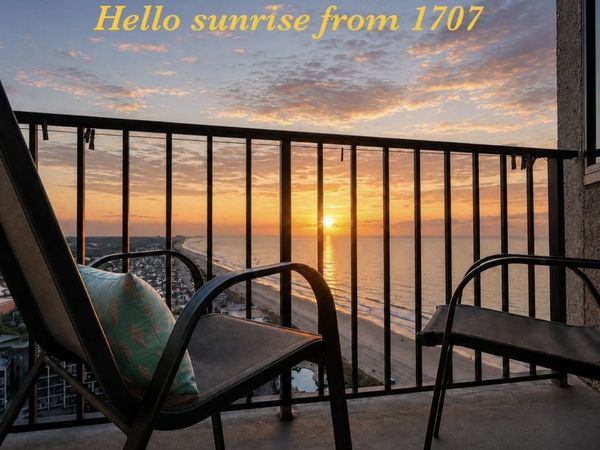 5905 S Kings Hwy., Unit 1707, Myrtle Beach, SC 29575