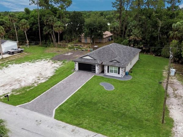3715 Teakwood ST , FORT MYERS, FL 33905