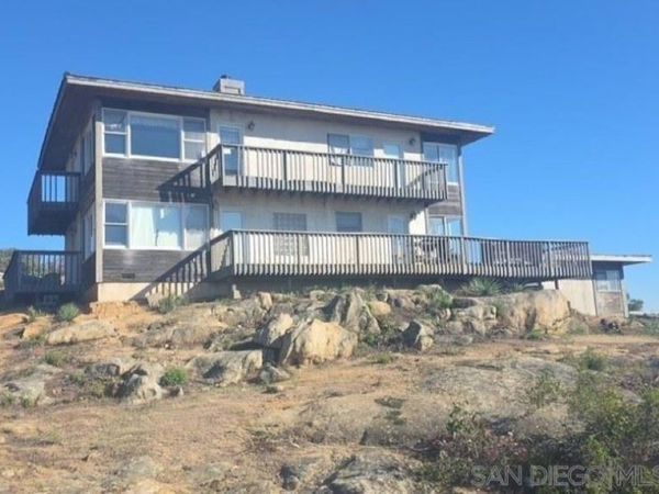 6402 Japatul Highlands Rd, Alpine, CA 91901