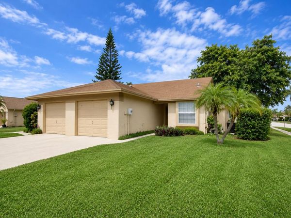 7958 Piper Lane, Lake Worth, FL 33463