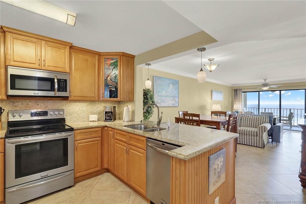 9490 S Ocean Drive, Unit 611, Jensen Beach, FL 34957 Photo