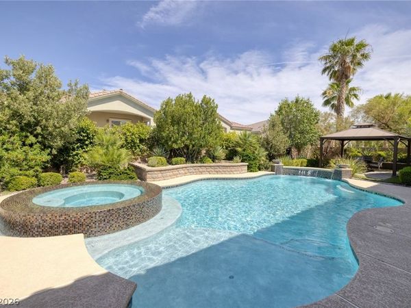 5594 Sumac Ridge Court , Las Vegas, NV 89149