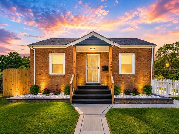 2200 Rhode Island Street , Gary, IN 46407