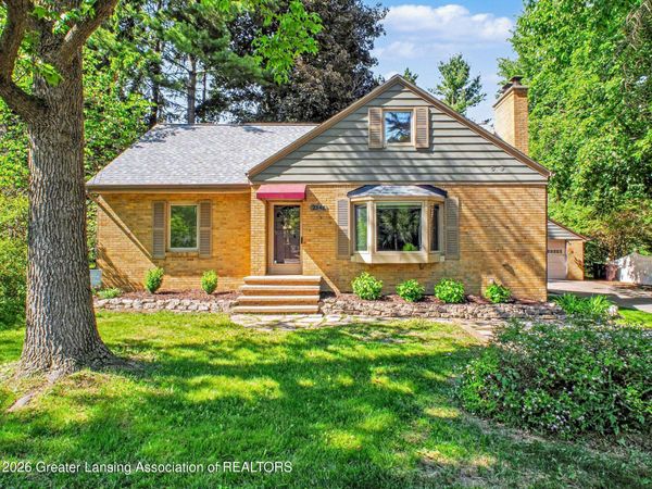 2346 Mount Hope Road, Okemos, MI 48864