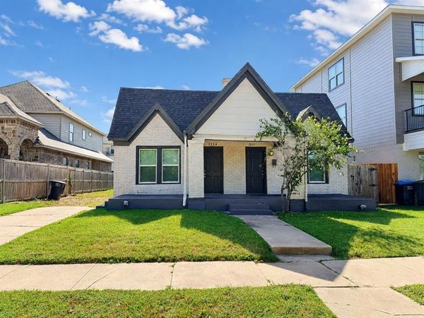 3112 Frazier Avenue, Fort Worth, TX 76110