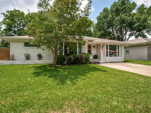 8911 Larchwood Drive, Dallas, TX 75238