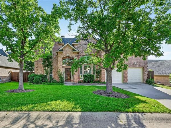 3102 Southwood Drive, Highland Village, TX 75077