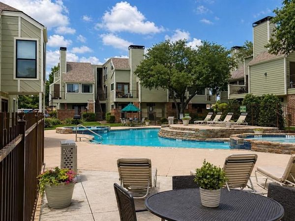 3117 Sondra Drive, Unit 103, Fort Worth, TX 76107