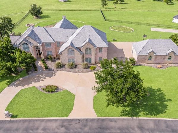 113 Club House Drive, Weatherford, TX 76087