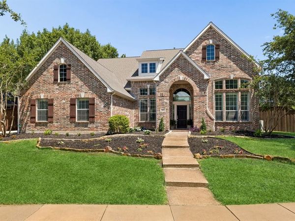 821 High Willow Drive, Prosper, TX 75078
