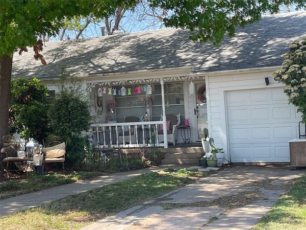 1218 Grand Avenue , Abilene, TX 79605
