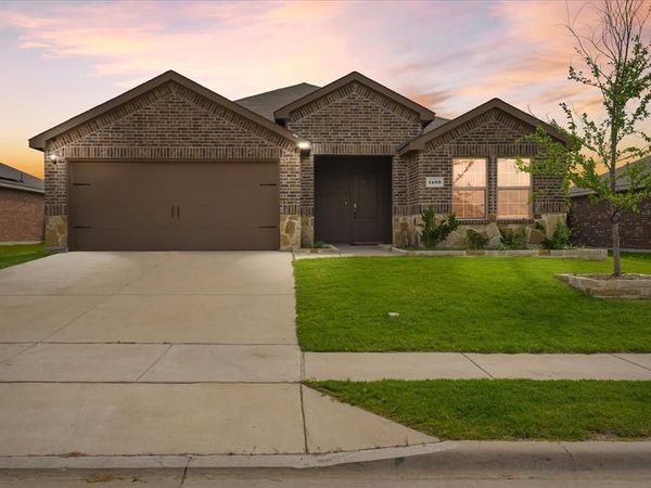 1403 Thunder Canyon Way, Josephine, TX 75189
