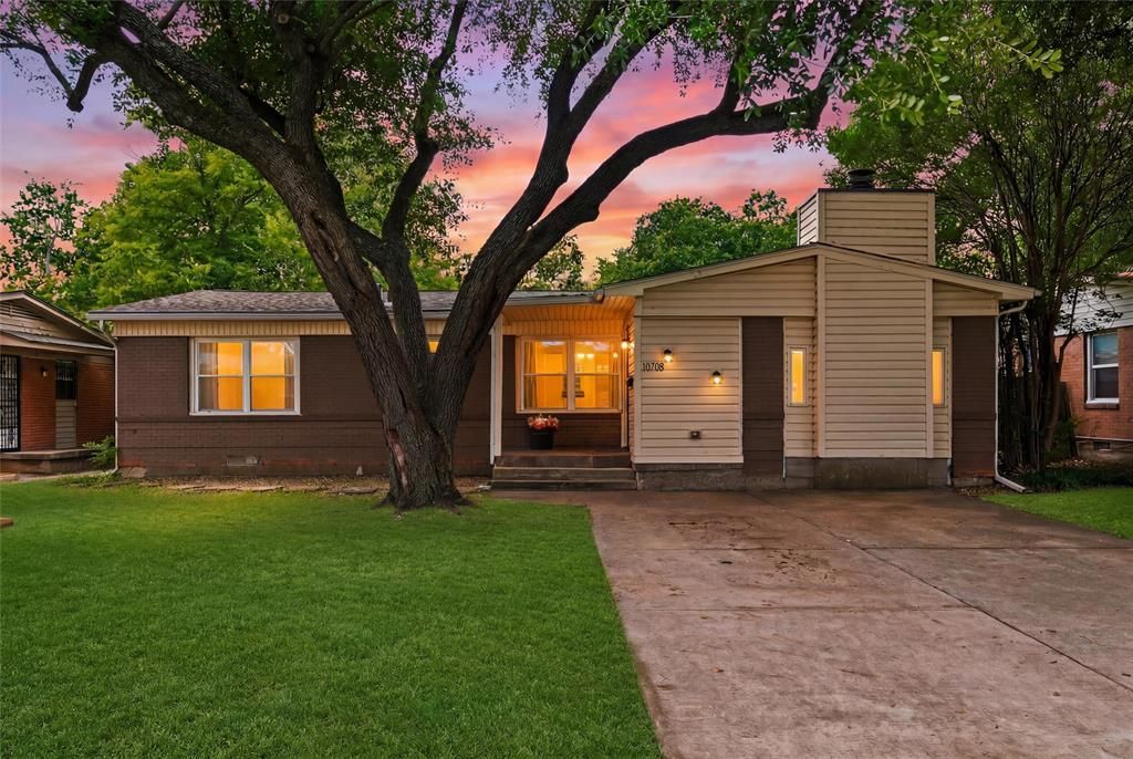 10708 Cassandra Way, Dallas, TX 75228 Main Photo