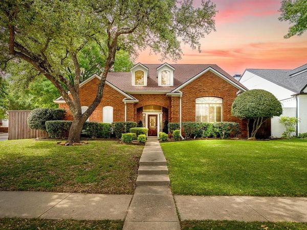 4624 Reunion Drive, Plano, TX 75024