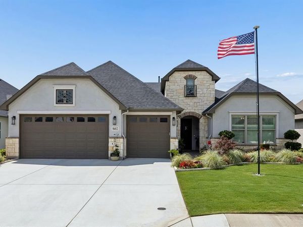 8412 Cocobolo Drive, Denton, TX 76207