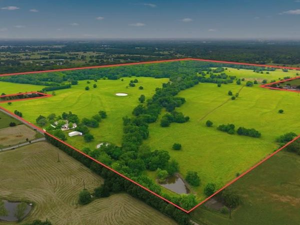 7635 County Road 4209, Campbell, TX 75422