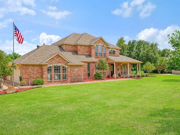 10519 E Clover Lane, Forney, TX 75126
