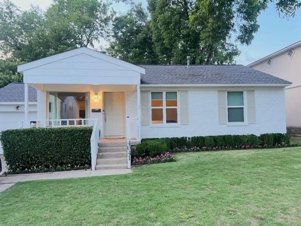 4041 Beechwood Lane, Dallas, TX 75220