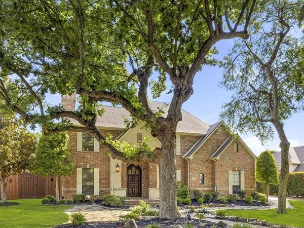 6604 Overlook Court, Plano, TX 75024