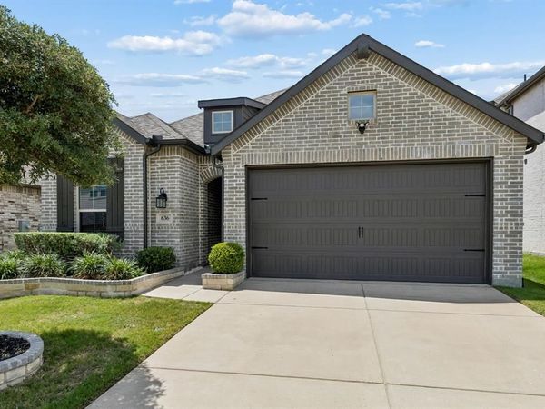 636 Claverton Lane, Forney, TX 75126