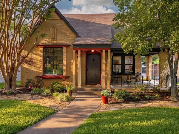 6407 Velasco Avenue , Dallas, TX 75214