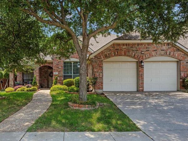 225 Red Bluff Drive, Hickory Creek, TX 75065