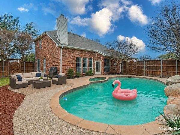 101 Fontana Court, Allen, TX 75013