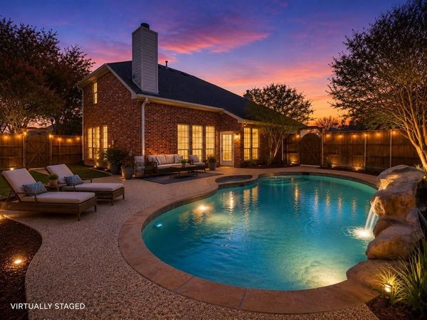 101 Fontana Court, Allen, TX 75013