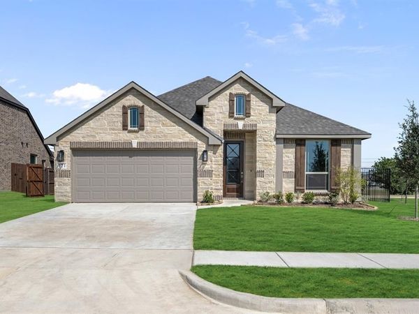 121 Creekstone Drive, Balch Springs, TX 75181