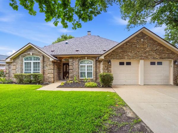 3508 Fox Meadows Drive, Colleyville, TX 76034