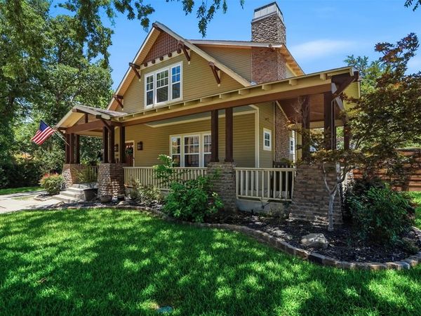 2341 Alston Avenue , Fort Worth, TX 76110