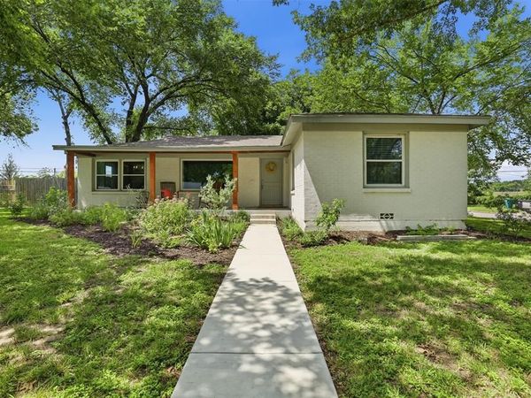 5500 Dennis Avenue, Fort Worth, TX 76114