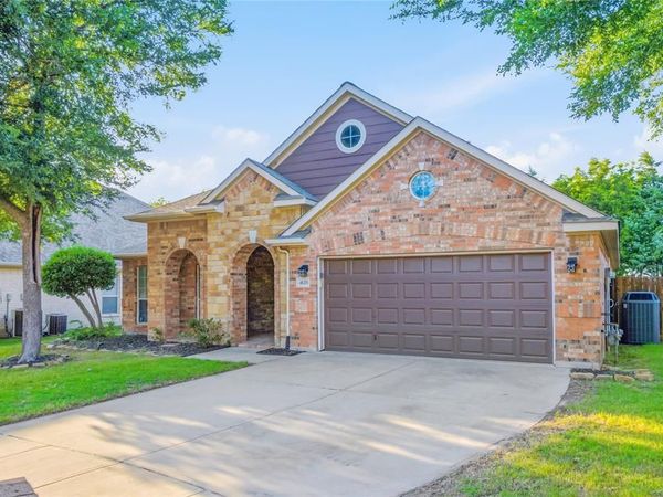 4125 Ainsly Lane, Fort Worth, TX 76244