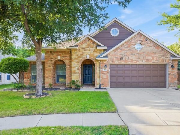 4125 Ainsly Lane, Fort Worth, TX 76244