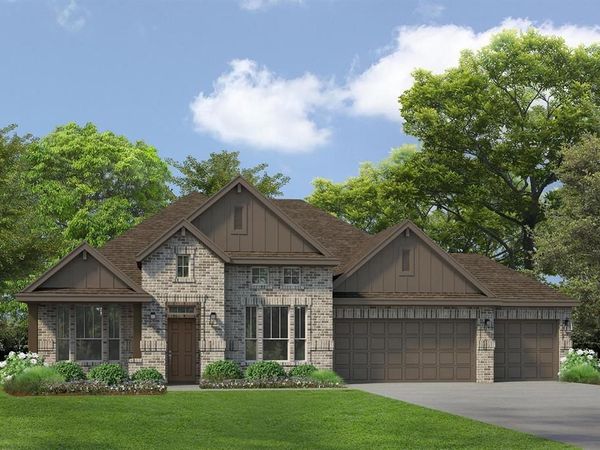 721 Stone Eagle Drive , Azle, TX 76020