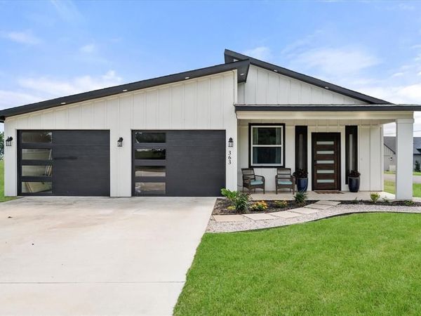 363 Cross Tie Ranch Road , Trinidad, TX 75163