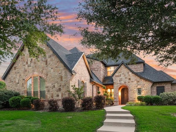 108 Berkshire Lane , Heath, TX 75032