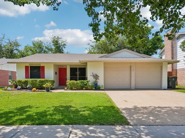 4106 Justice Lane, Garland, TX 75042