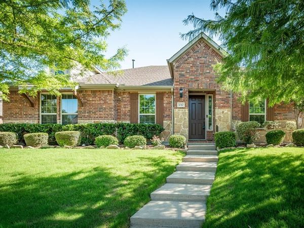 1040 Balmorhea Drive, Allen, TX 75013