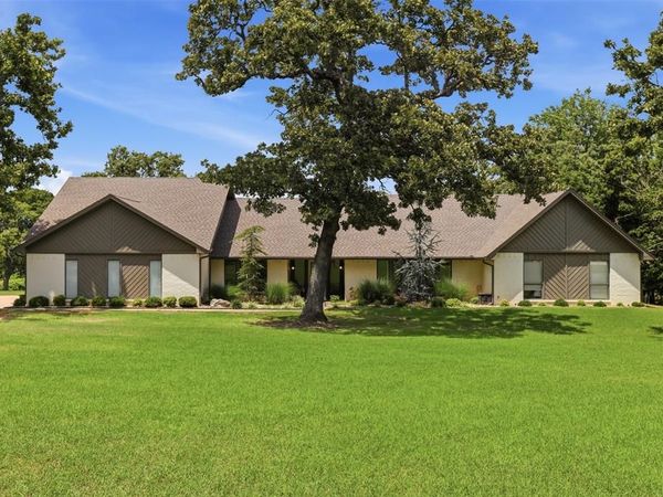 43430 Hickory Drive, Tecumseh, OK 74873