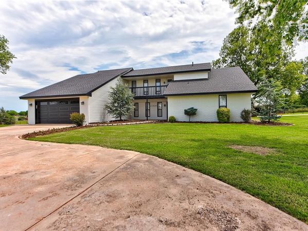 10500 McClain Avenue, Yukon, OK 73099
