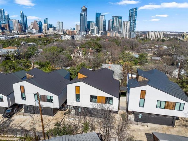 1225 Hillside Ave, Unit 4, Austin, TX 78704