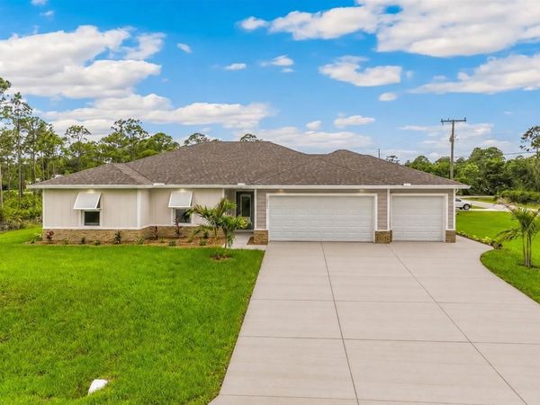12273 HINDLE AVENUE , PUNTA GORDA, FL 33955