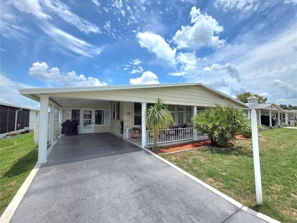 5334 COMANCHE STREET , ZEPHYRHILLS, FL 33542