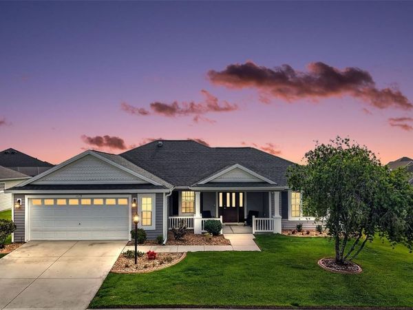 11113 LAMMER LANE , OXFORD, FL 34484